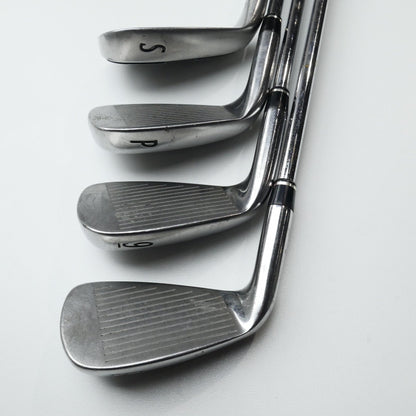 Used Wilson Ci9 Iron Set / 4 - SW / Regular Flex