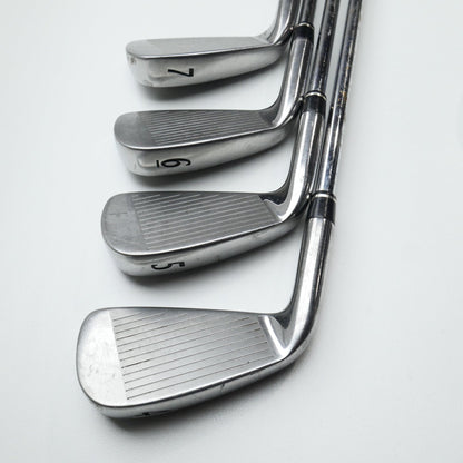 Used Wilson Ci9 Iron Set / 4 - SW / Regular Flex