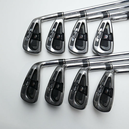 Used Wilson Ci9 Iron Set / 4 - SW / Regular Flex