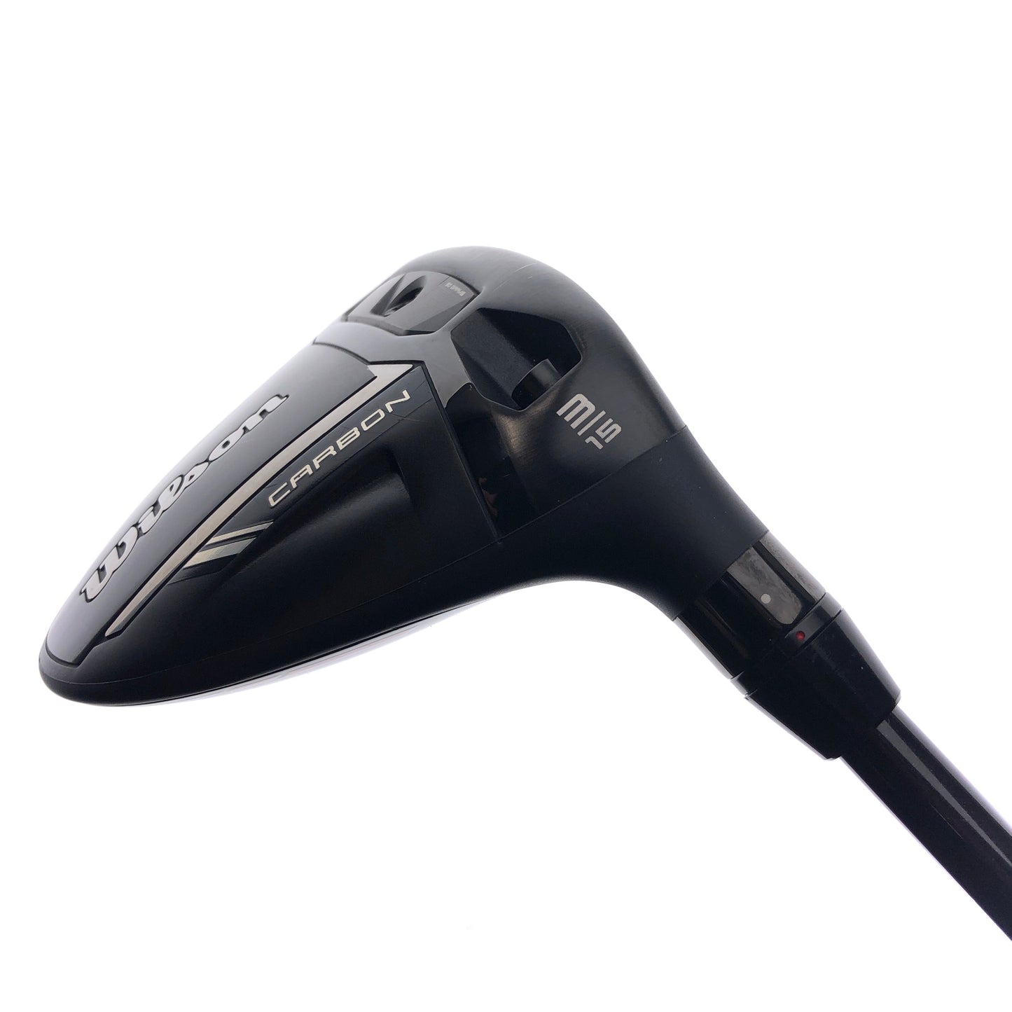 Used Wilson DYNAPWR Carbon 2025 3 Fairway Wood / 15 Degrees / X-Stiff Flex