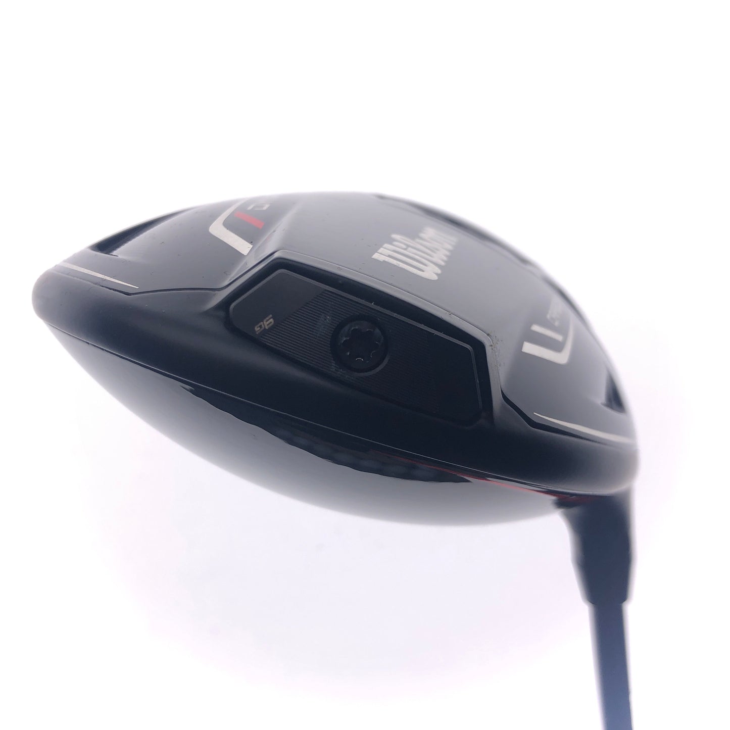 Used Wilson DYNAPWR Carbon 2025 Driver / 9.0 Degrees / Stiff Flex