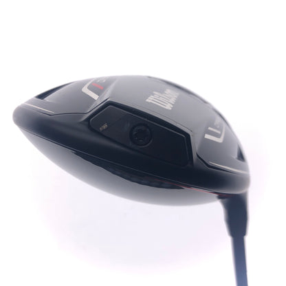 Used Wilson DYNAPWR Carbon 2025 Driver / 9.0 Degrees / Stiff Flex