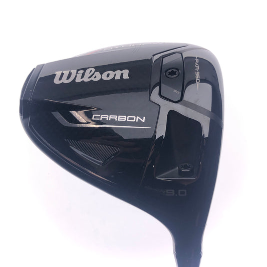 Used Wilson DYNAPWR Carbon 2025 Driver / 9.0 Degrees / Stiff Flex