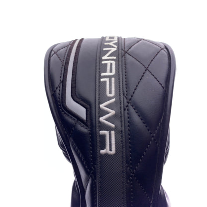 Used Wilson DYNAPWR Carbon 4 Fairway Wood / 16.5 Degrees / A Flex