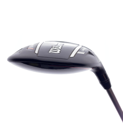 Used Wilson DYNAPWR Carbon 4 Fairway Wood / 16.5 Degrees / A Flex