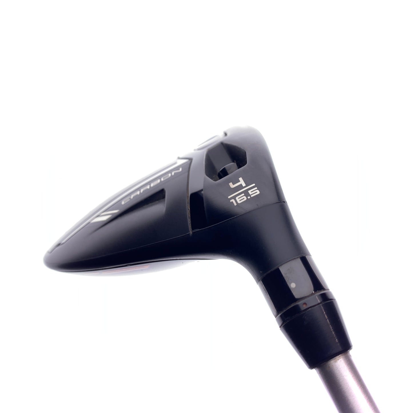 Used Wilson DYNAPWR Carbon 4 Fairway Wood / 16.5 Degrees / A Flex