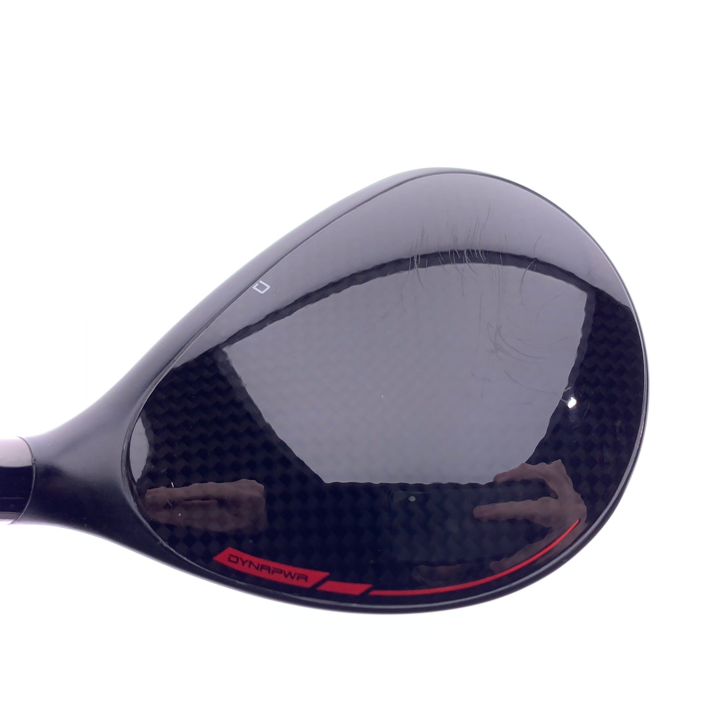 Used Wilson DYNAPWR Carbon 4 Fairway Wood / 16.5 Degrees / A Flex