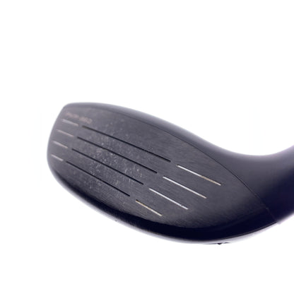 Used Wilson DYNAPWR Carbon 4 Fairway Wood / 16.5 Degrees / A Flex