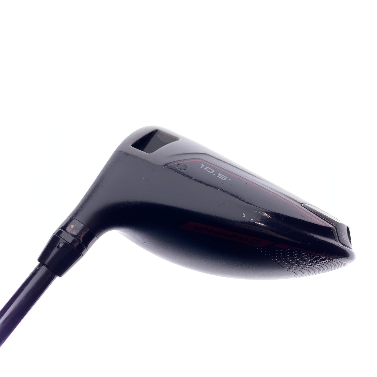 Used Wilson Dynapower Driver / 10.5 Degrees / Regular Flex / Left-Handed