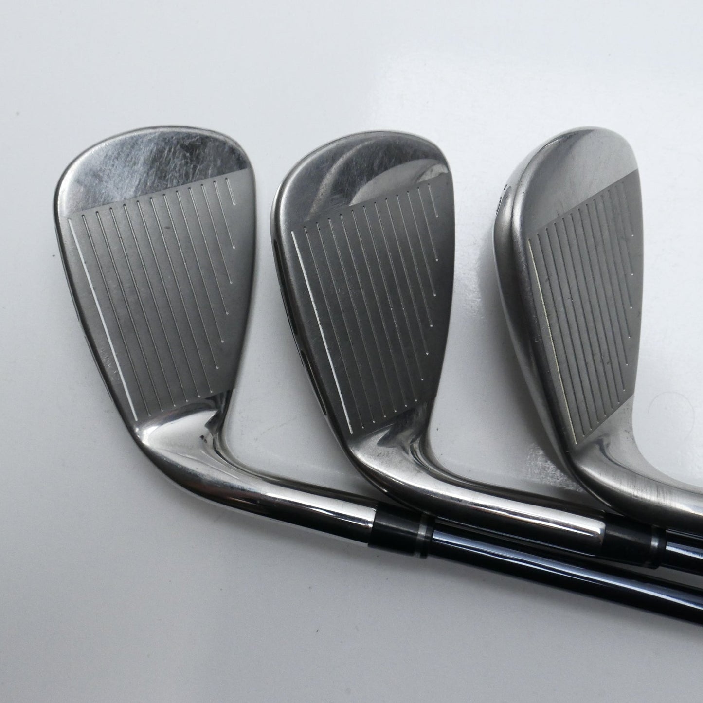 Used Wilson Dynapower Steel Iron Set / 5 - SW / A Flex