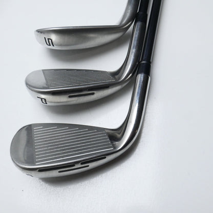 Used Wilson Dynapower Steel Iron Set / 5 - SW / A Flex