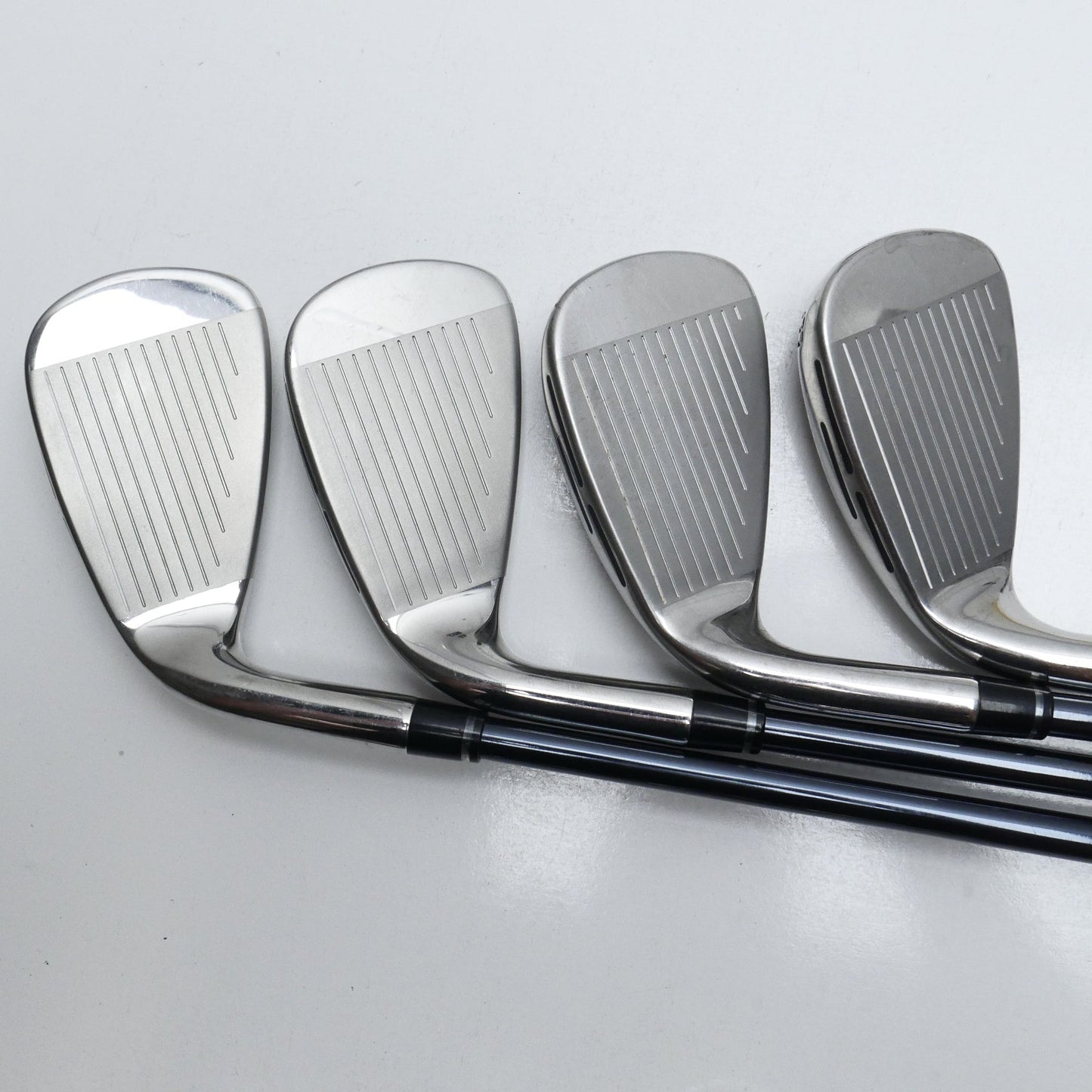 Used Wilson Dynapower Steel Iron Set / 5 - SW / A Flex