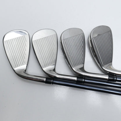 Used Wilson Dynapower Steel Iron Set / 5 - SW / A Flex