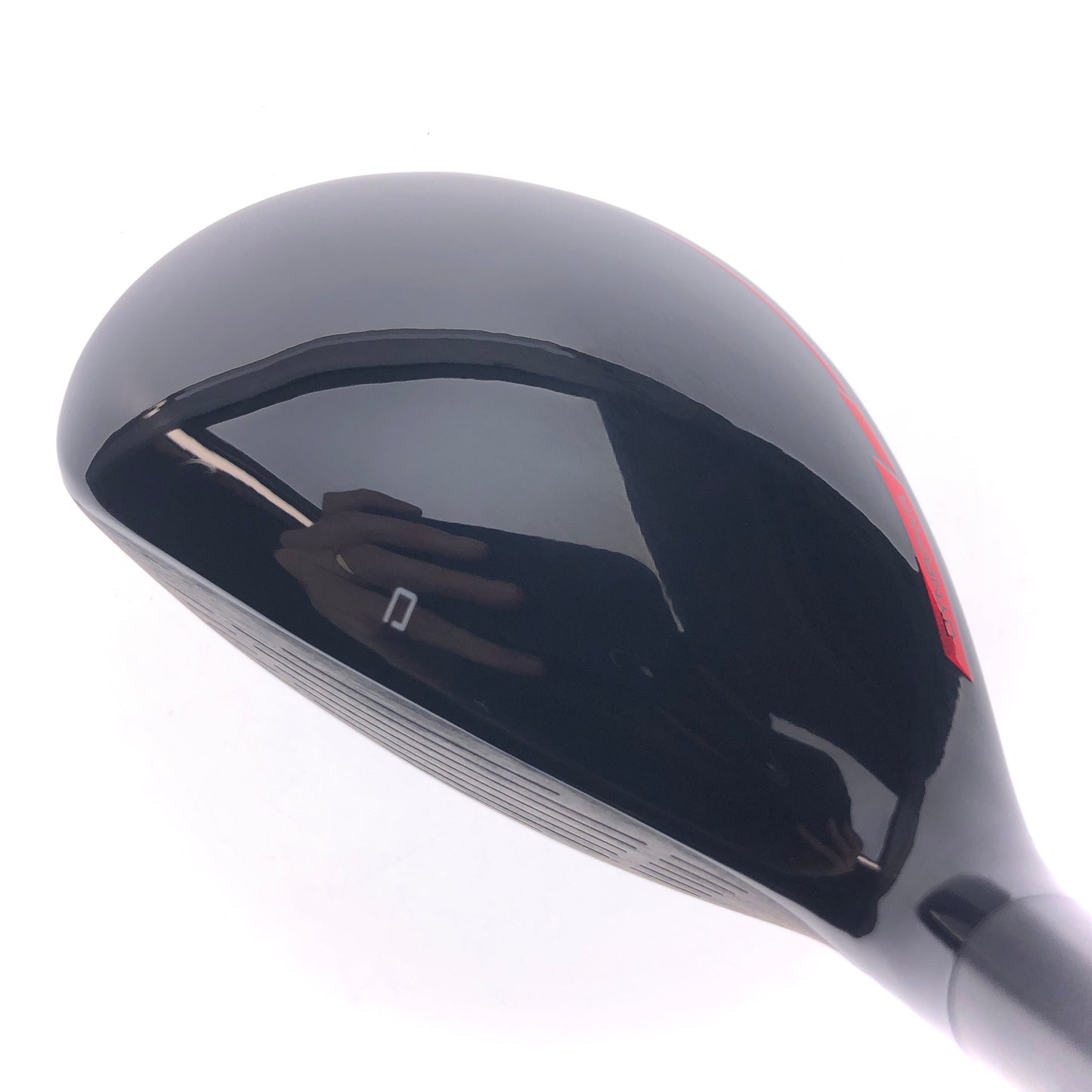 Used Wilson Dynapwr 2025 4 Hybrid / 22 Degrees / X-Stiff Flex