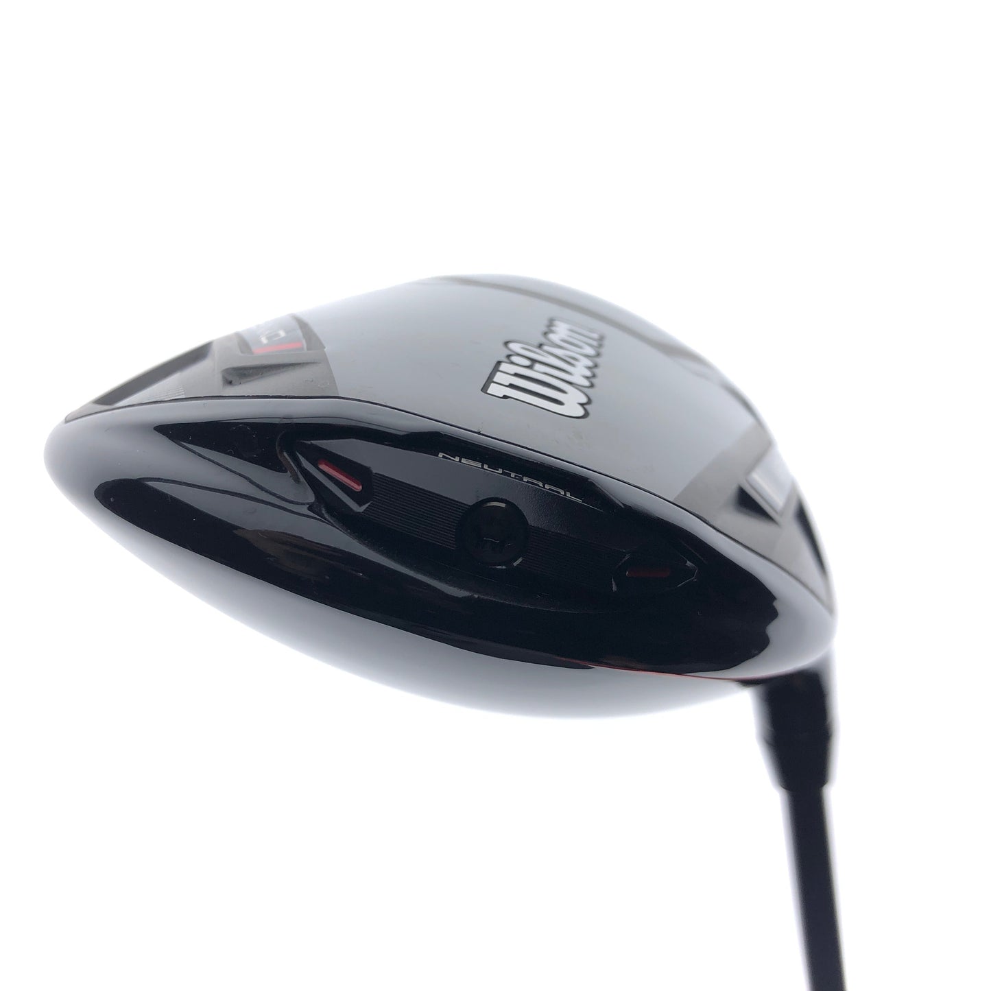 Used Wilson Dynapwr Max Driver / 10.5 Degrees / Lite Flex