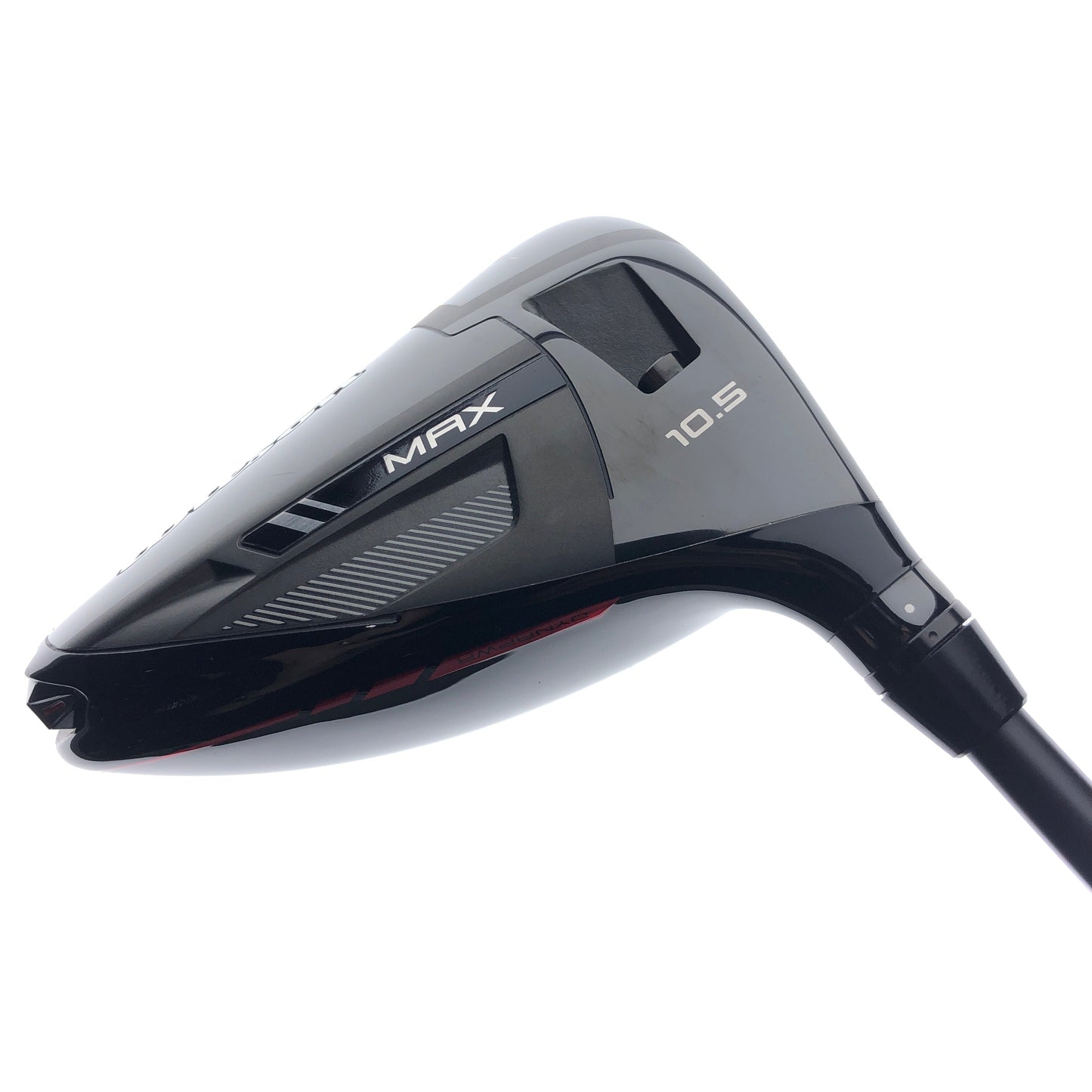 Used Wilson Dynapwr Max Driver / 10.5 Degrees / Lite Flex