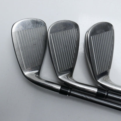 Used Wilson Launch Pad 2022 Iron Set / 5 - PW / Regular Flex