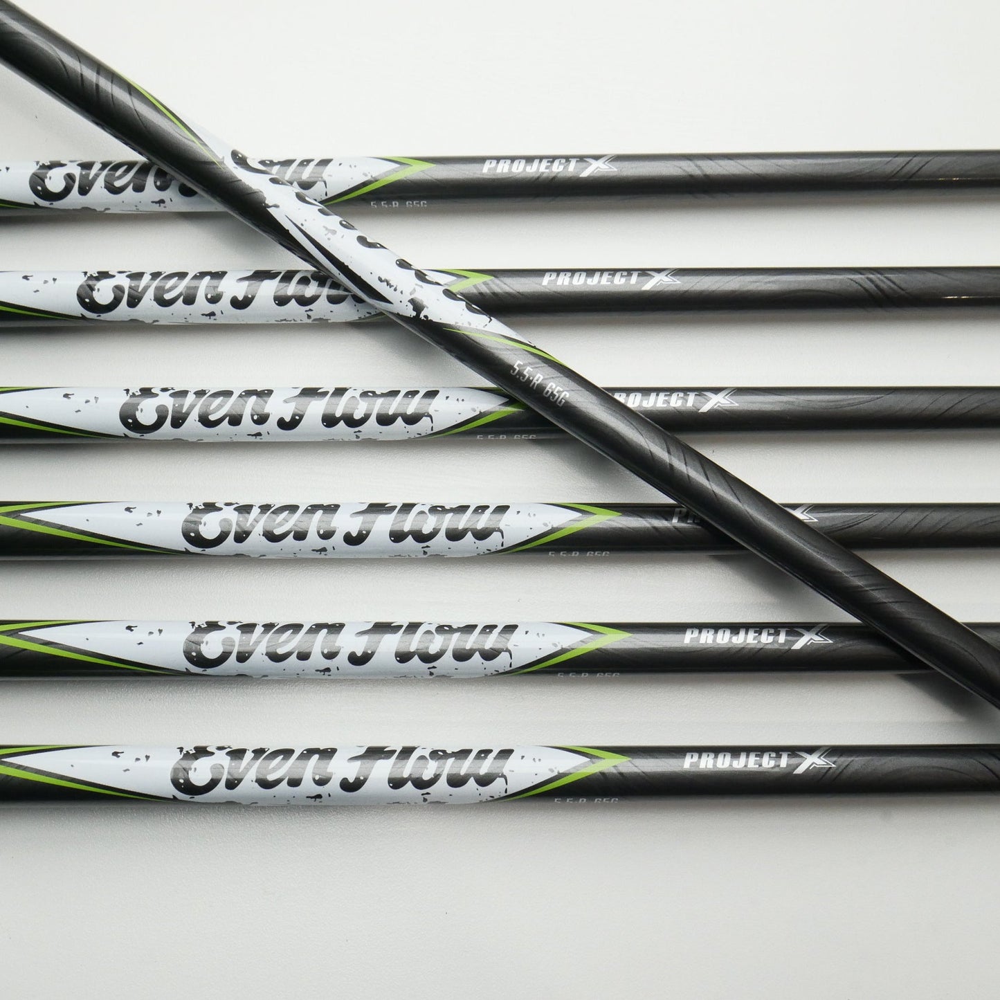 Used Wilson Launch Pad 2022 Iron Set / 5 - SW / Regular Flex