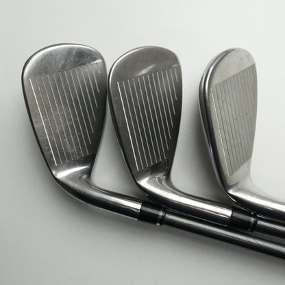 Used Wilson Launch Pad 2022 Iron Set / 5 - SW / Regular Flex