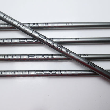 Used Wilson Launch Pad Iron Set / 6 - PW / Soft Regular Flex