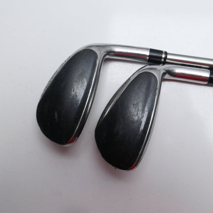 Used Wilson Launch Pad Iron Set / 6 - PW / Soft Regular Flex