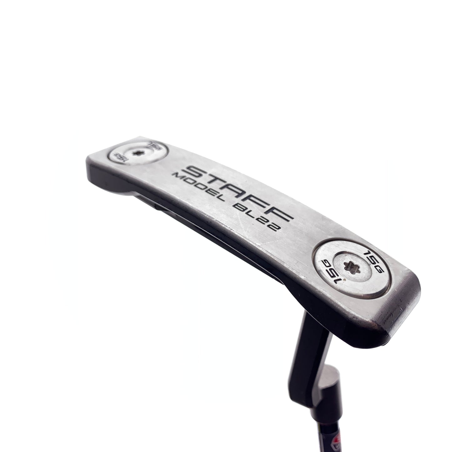 Used Wilson Staff Model BL22 Putter / 34.0 Inches