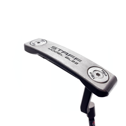 Used Wilson Staff Model BL22 Putter / 34.0 Inches