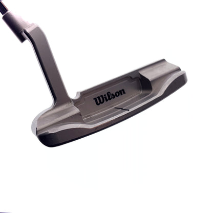 Used Wilson Staff Model BL22 Putter / 34.0 Inches