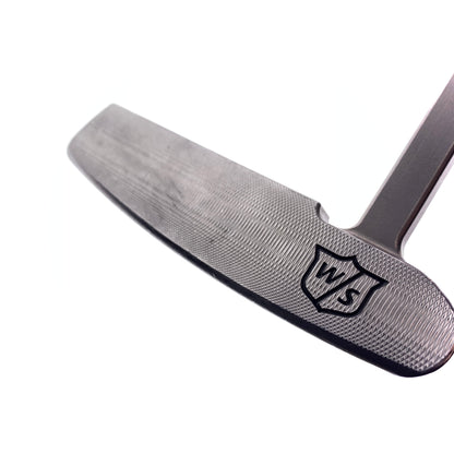 Used Wilson Staff Model BL22 Putter / 34.0 Inches