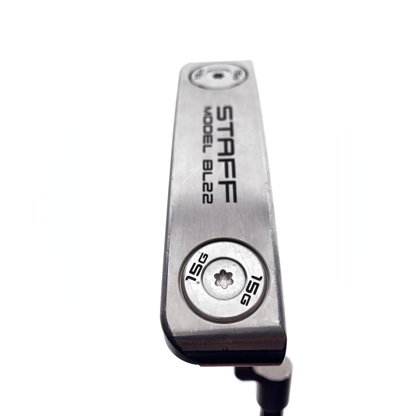 Used Wilson Staff Model BL22 Putter / 34.0 Inches