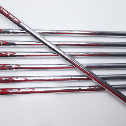 Used Wilson Staff Model Blade 2024 Iron Set / 4 - PW / X-Stiff Flex