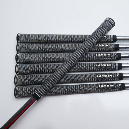 Used Wilson Staff Model Blade 2024 Iron Set / 4 - PW / X-Stiff Flex