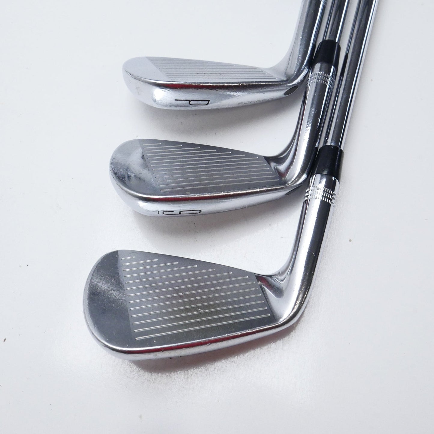 Used Wilson Staff Model Blade 2024 Iron Set / 4 - PW / X-Stiff Flex