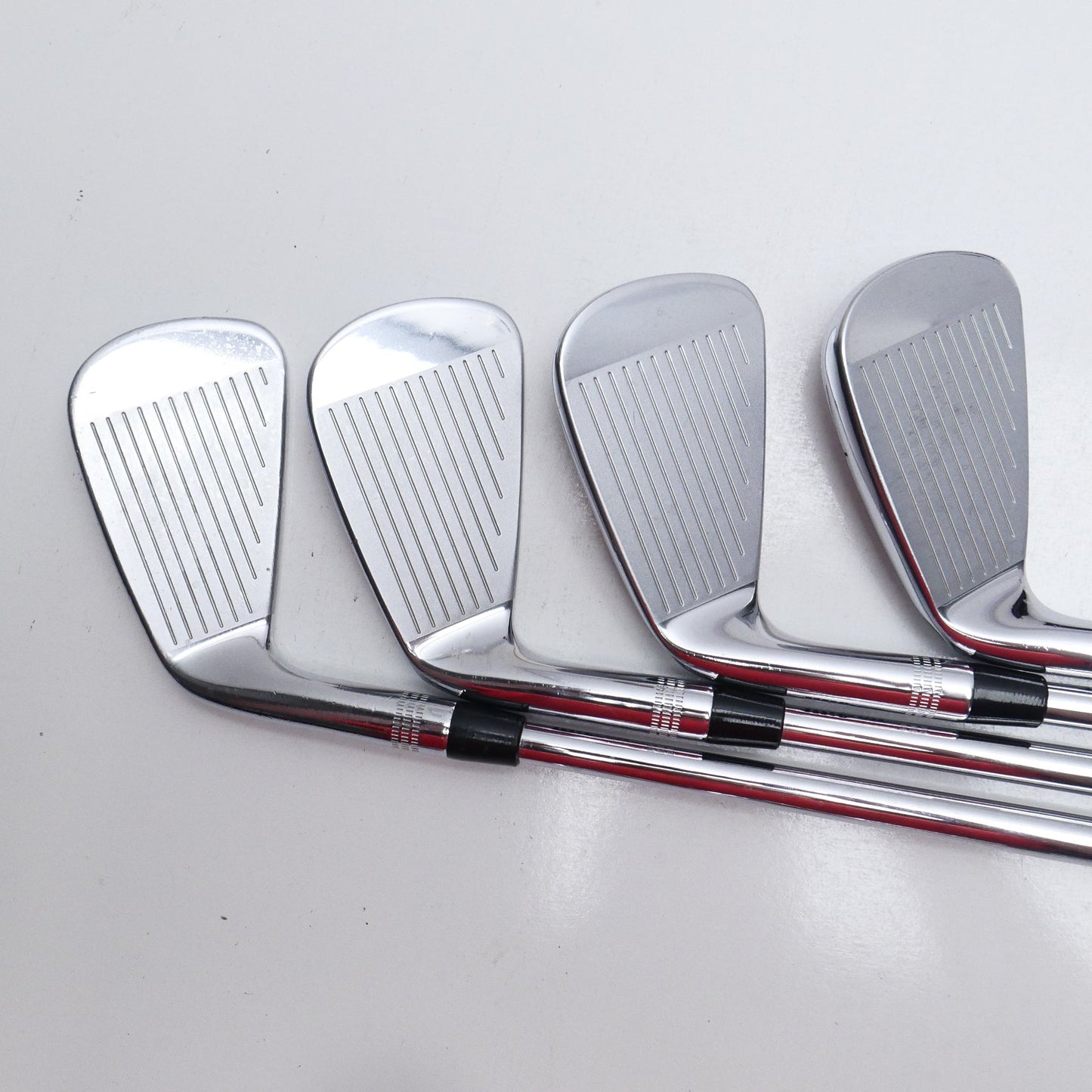 Used Wilson Staff Model Blade 2024 Iron Set / 4 - PW / X-Stiff Flex