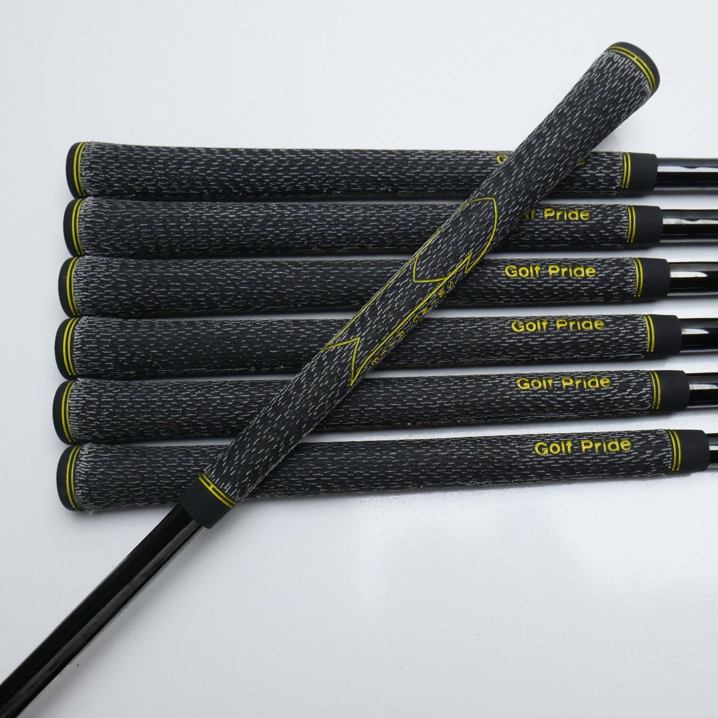 Used Wilson Staff Model CB 2024 Iron Set / 4 - PW / Stiff Flex