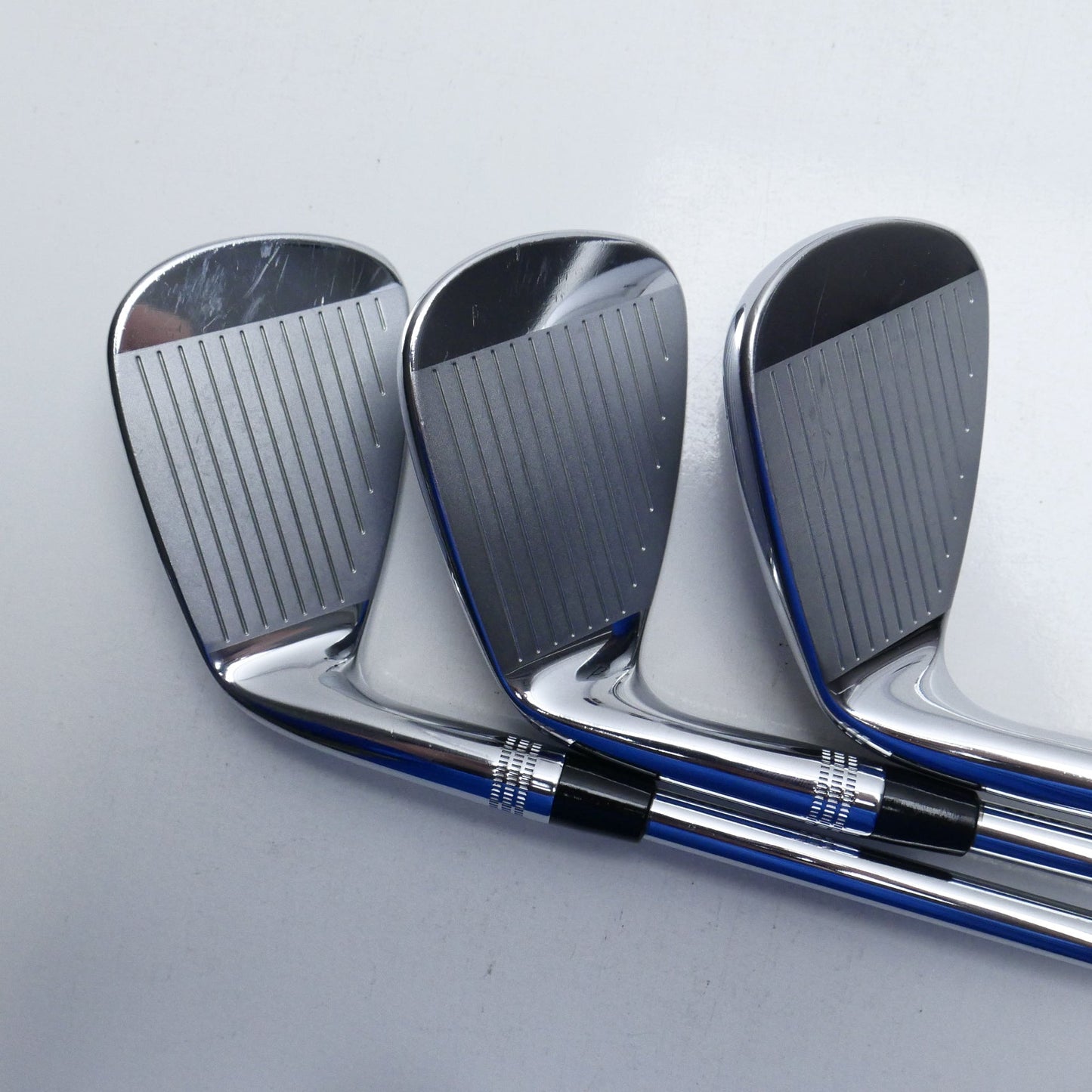 Used Wilson Staff Model CB 2024 Iron Set / 4 - PW / X-Stiff Flex