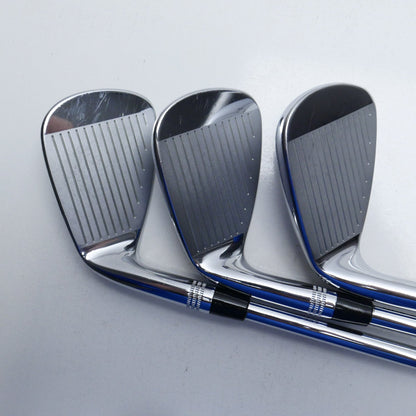 Used Wilson Staff Model CB 2024 Iron Set / 4 - PW / X-Stiff Flex