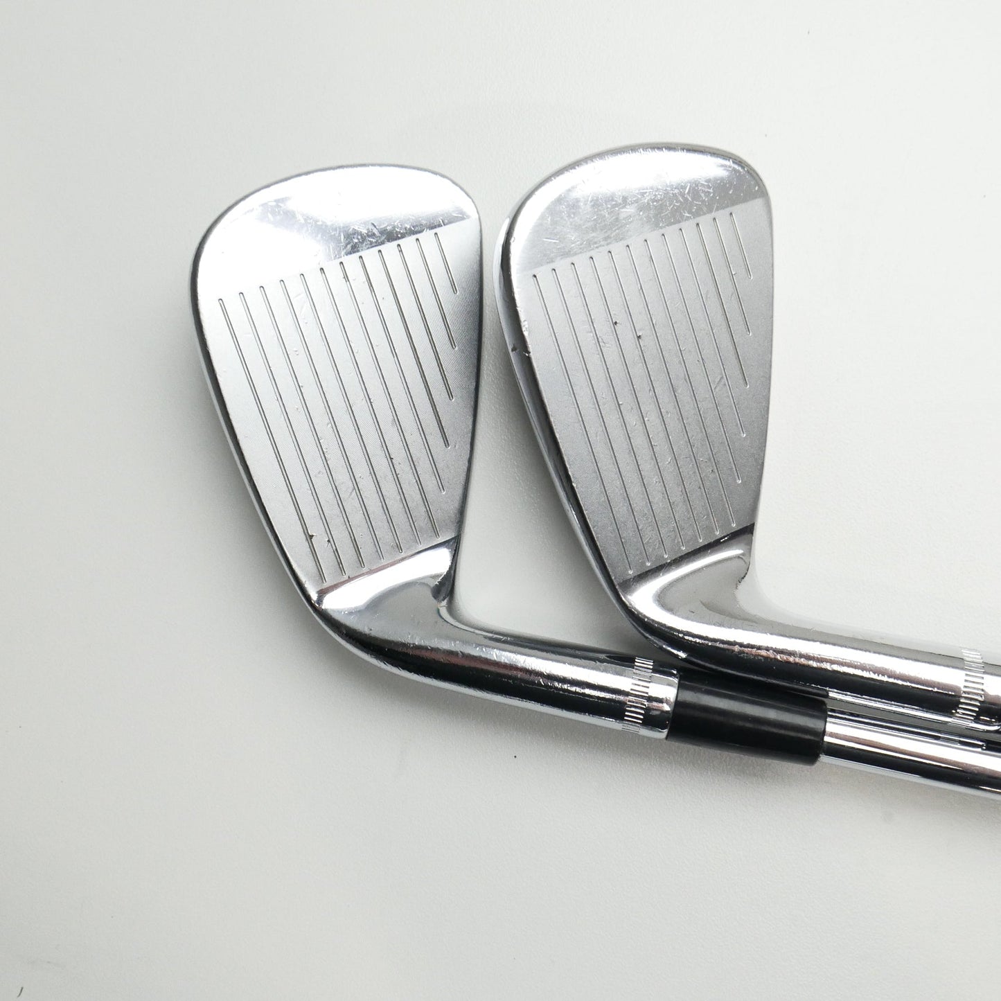 Used Wilson Staff Model CB Iron Set / 6 - 9 Iron / Stiff Flex