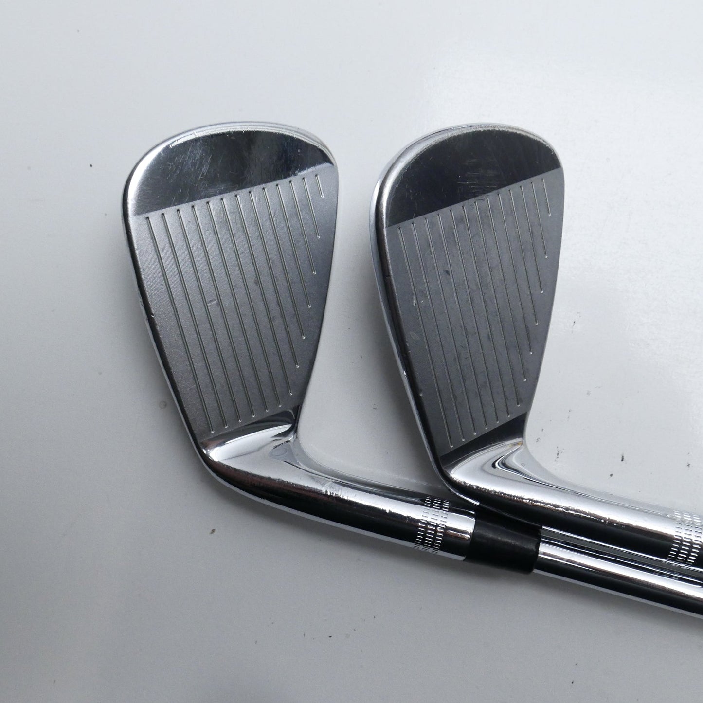 Used Wilson Staff Model CB & MB 2024 Combo Iron Set / 5 - 9 IRON / X-Stiff Flex