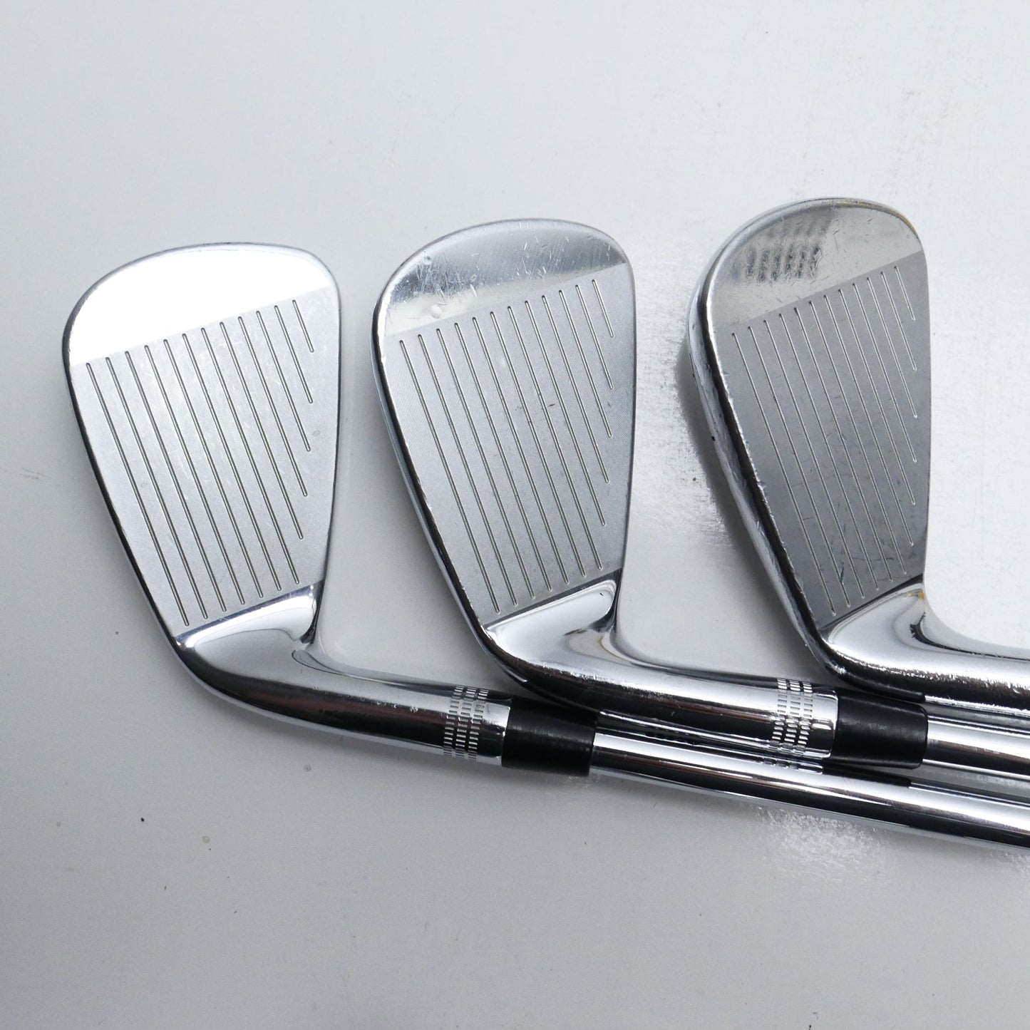 Used Wilson Staff Model CB & MB 2024 Combo Iron Set / 5 - 9 IRON / X-Stiff Flex