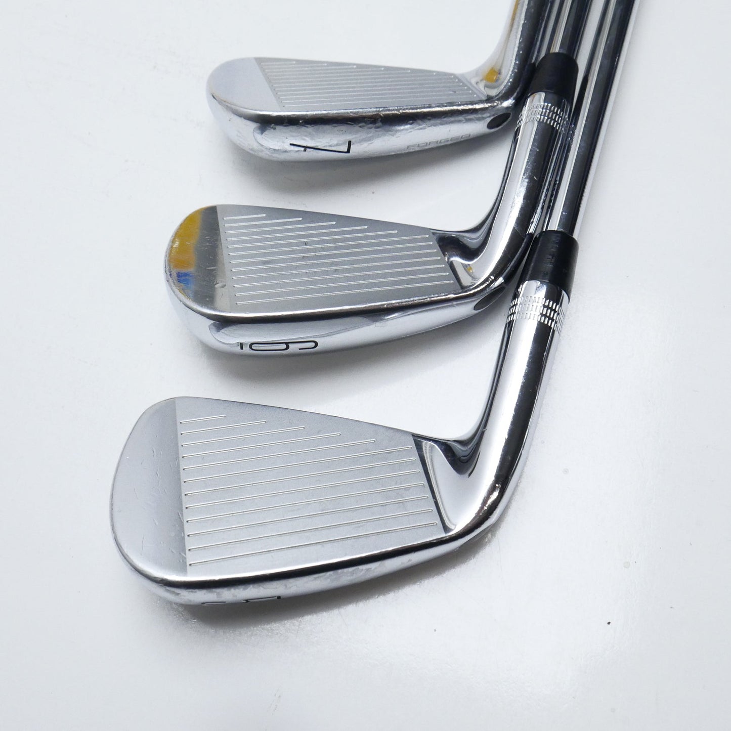 Used Wilson Staff Model CB & MB 2024 Combo Iron Set / 5 - 9 IRON / X-Stiff Flex