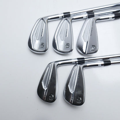 Used Wilson Staff Model CB & MB 2024 Combo Iron Set / 5 - 9 IRON / X-Stiff Flex