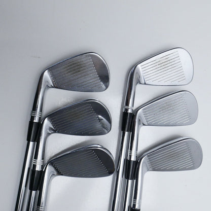 Used Wilson Staff Model CB & MB Combo Set Iron Set / 5 - PW / X-Stiff Flex