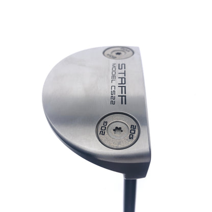 Used Wilson Staff Model CS22 Putter / 33.0 Inches