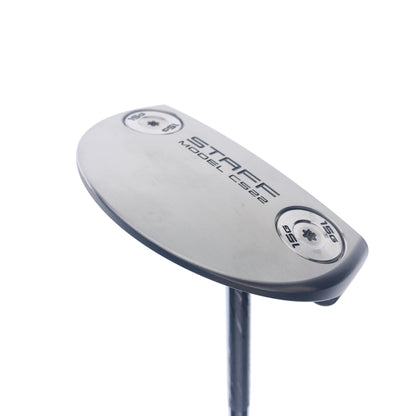 Used Wilson Staff Model CS22 Putter / 34.0 Inches