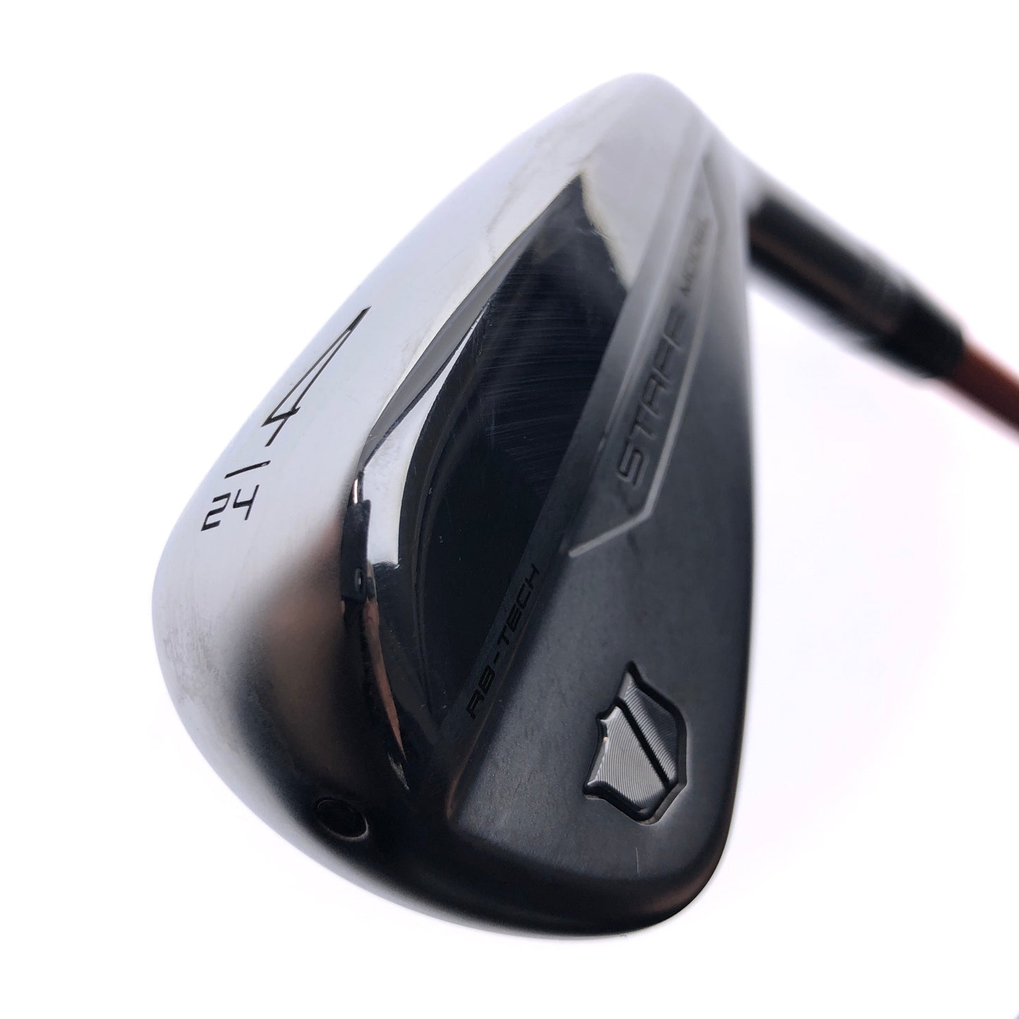 Used Wilson Staff RB Utility 4 Hybrid / 24 Degrees / X-Stiff Flex