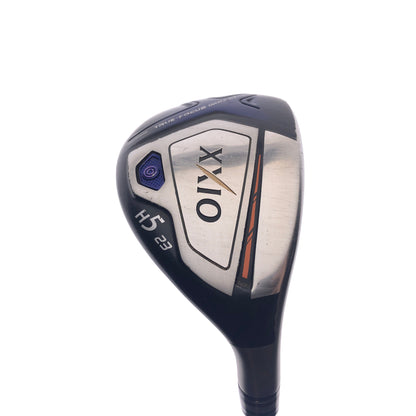 Used XXIO 10 5 Hybrid / 23 Degrees / Regular Flex