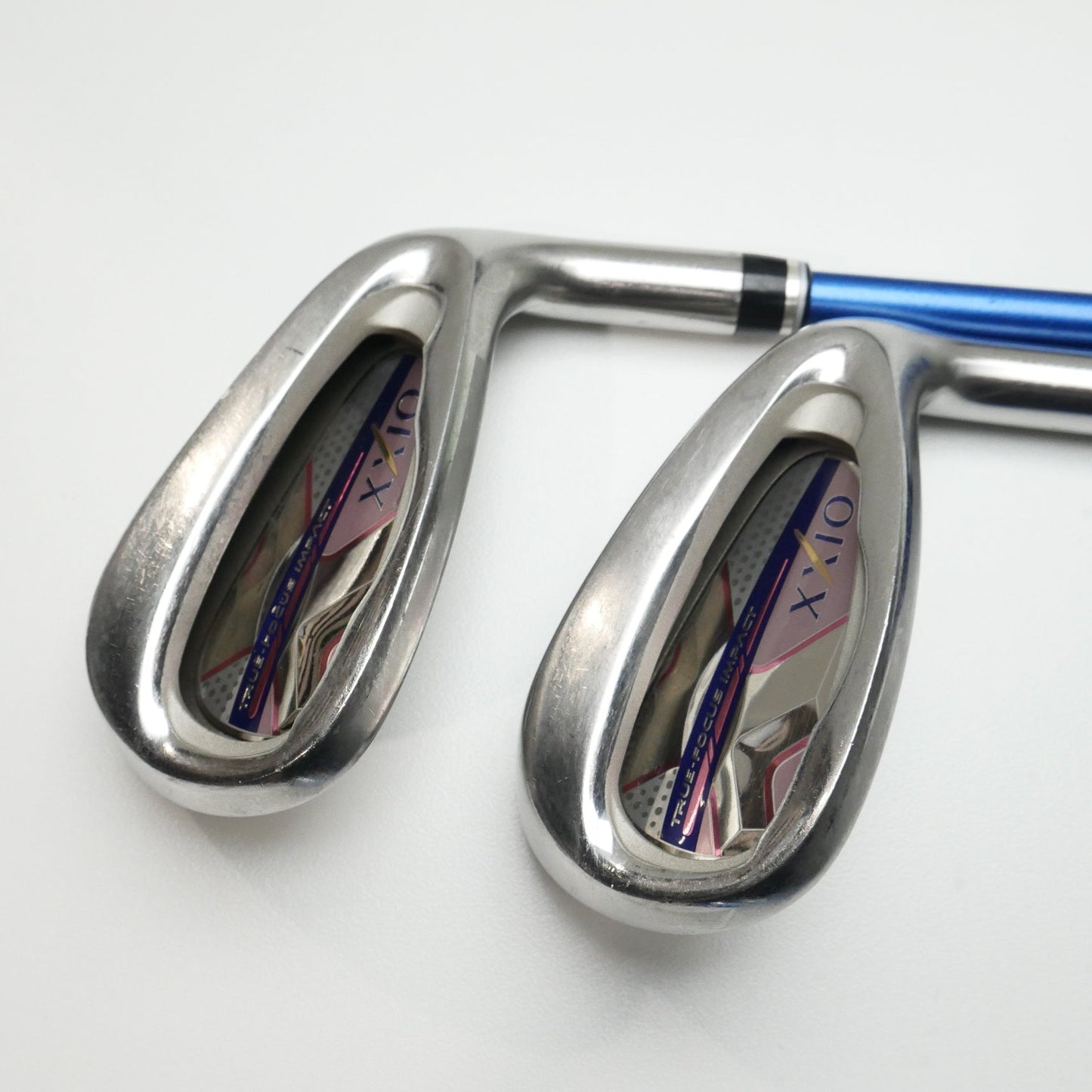 Used XXIO 10 Ladies Iron Set / 6 - PW