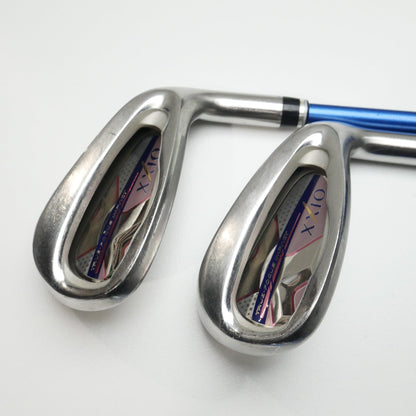 Used XXIO 10 Ladies Iron Set / 6 - PW