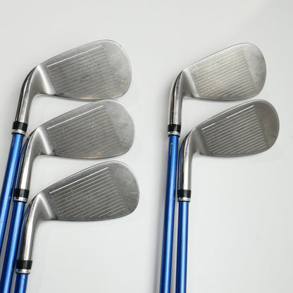 Used XXIO 10 Ladies Iron Set / 6 - PW